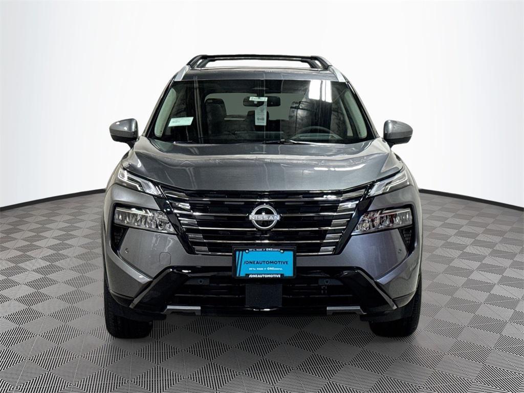 new 2026 Nissan Rogue car, priced at $38,545