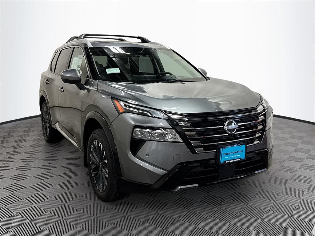 new 2026 Nissan Rogue car, priced at $38,545
