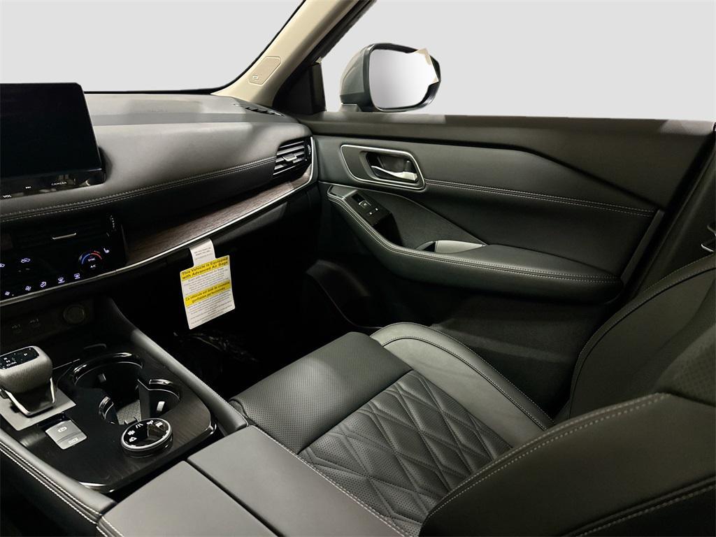 new 2026 Nissan Rogue car, priced at $38,545