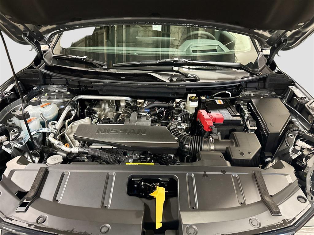 new 2026 Nissan Rogue car, priced at $38,545