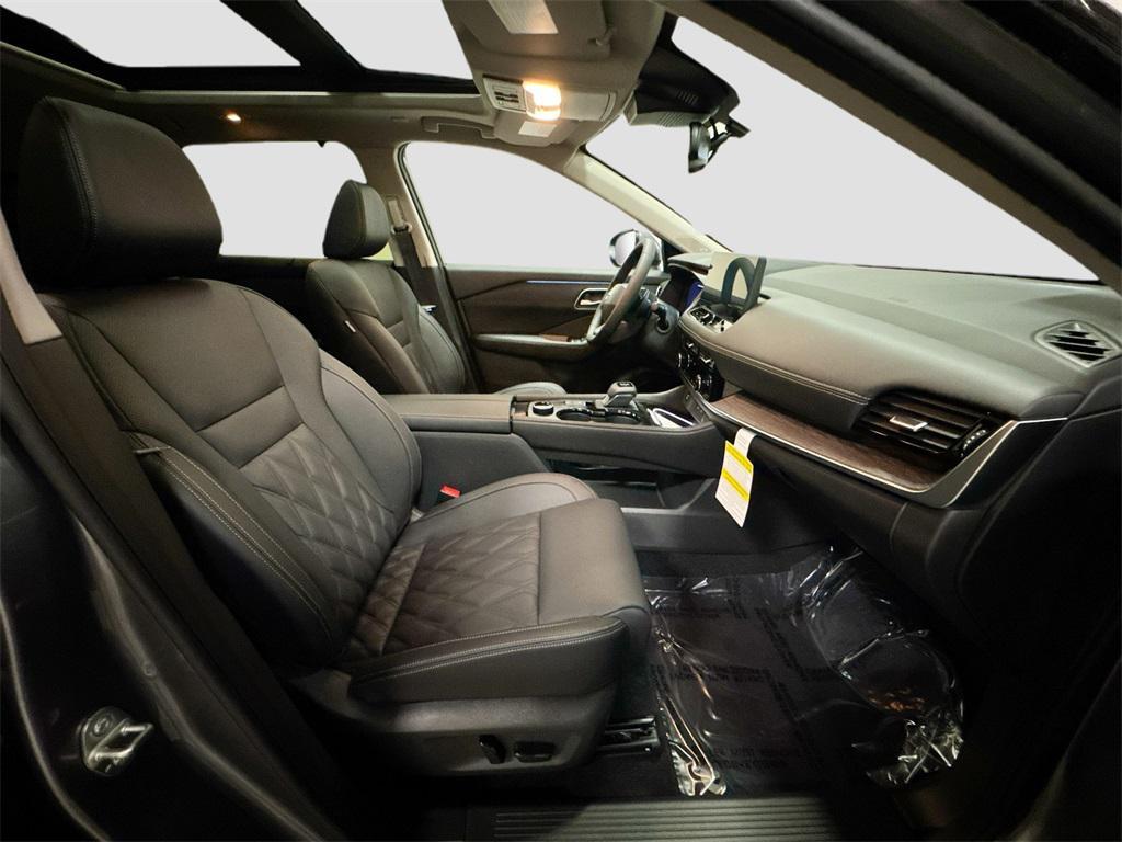 new 2026 Nissan Rogue car, priced at $38,545