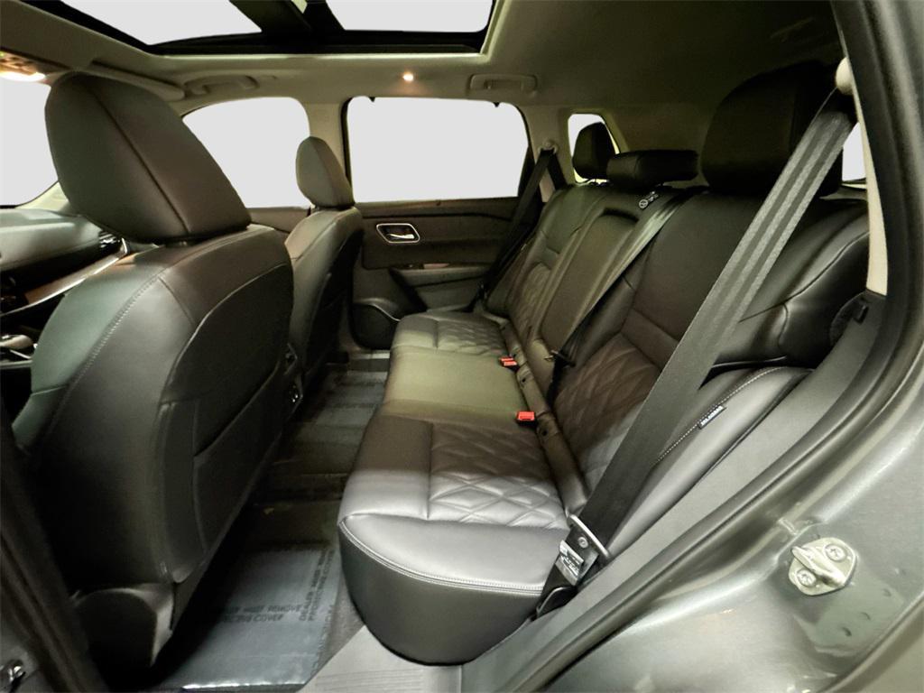 new 2026 Nissan Rogue car, priced at $38,545