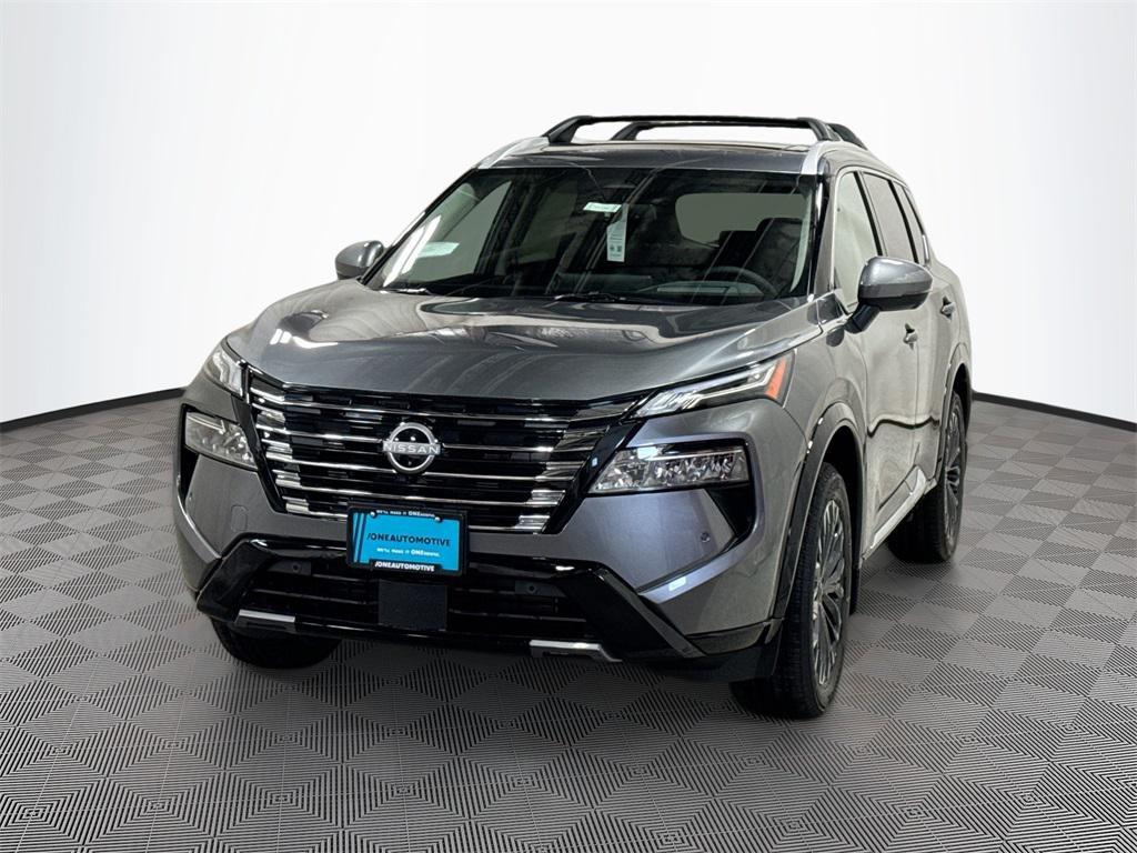 new 2026 Nissan Rogue car, priced at $38,545