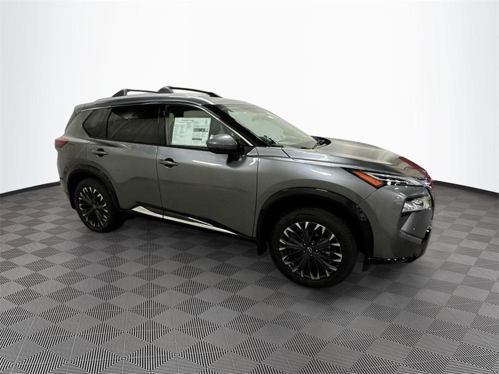 new 2026 Nissan Rogue car, priced at $38,545