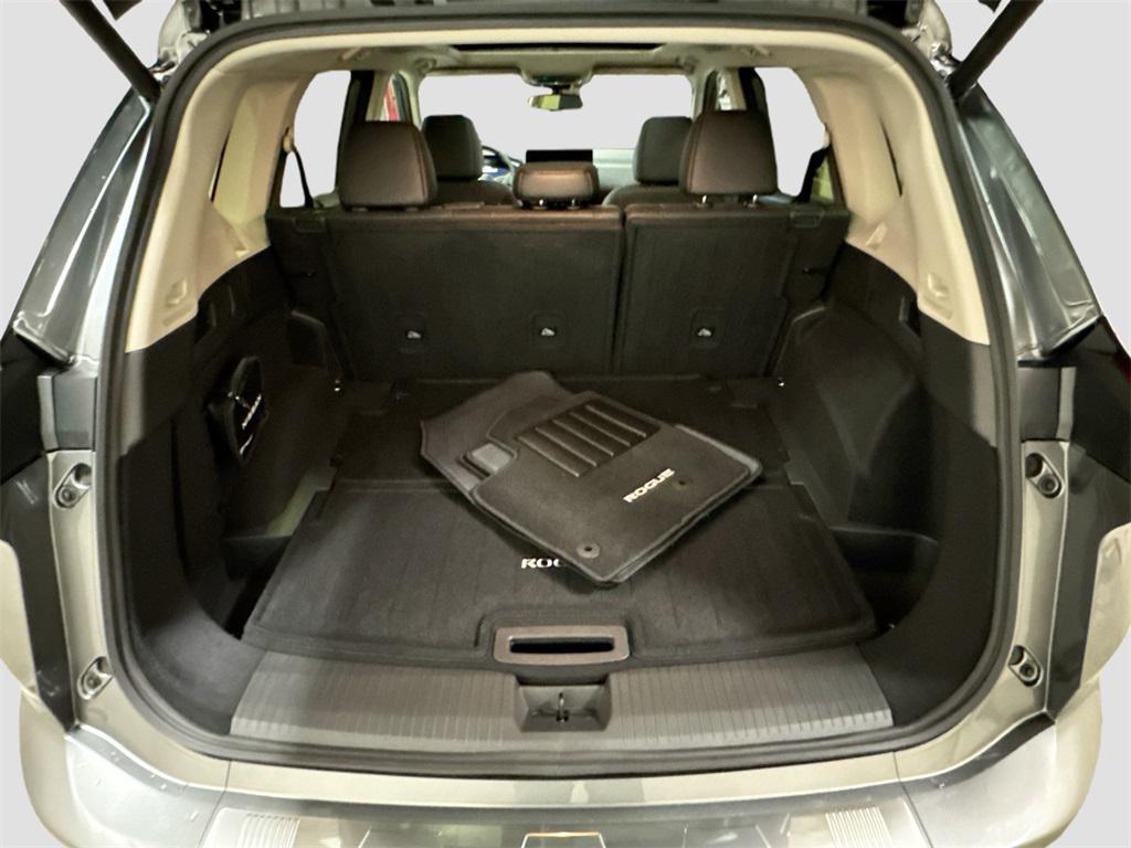 new 2026 Nissan Rogue car, priced at $38,545