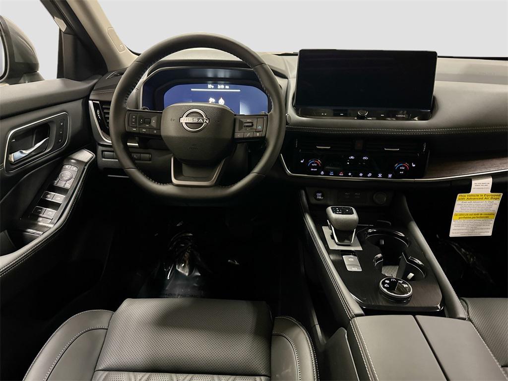 new 2026 Nissan Rogue car, priced at $38,545