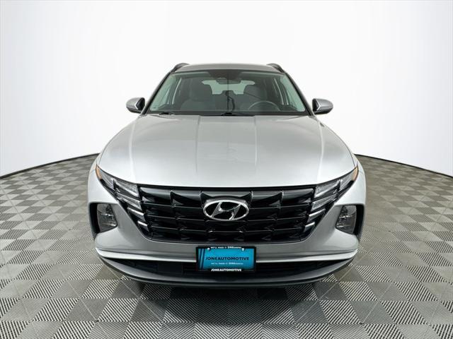 used 2024 Hyundai Tucson car, priced at $24,492
