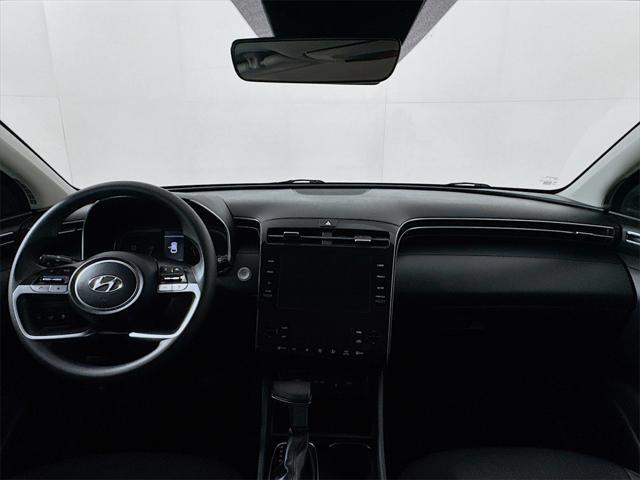 used 2024 Hyundai Tucson car, priced at $24,492