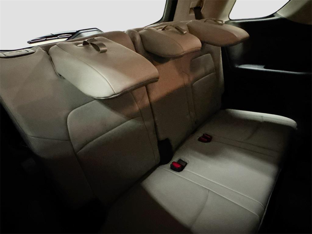 new 2025 Nissan Pathfinder car, priced at $39,971