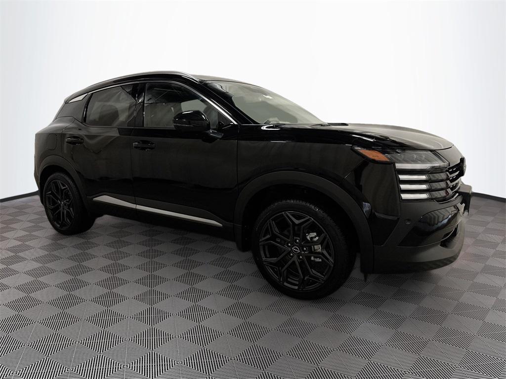 new 2025 Nissan Kicks car, priced at $32,186