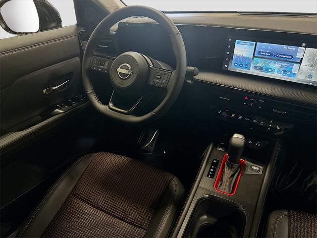 new 2025 Nissan Kicks car, priced at $32,786