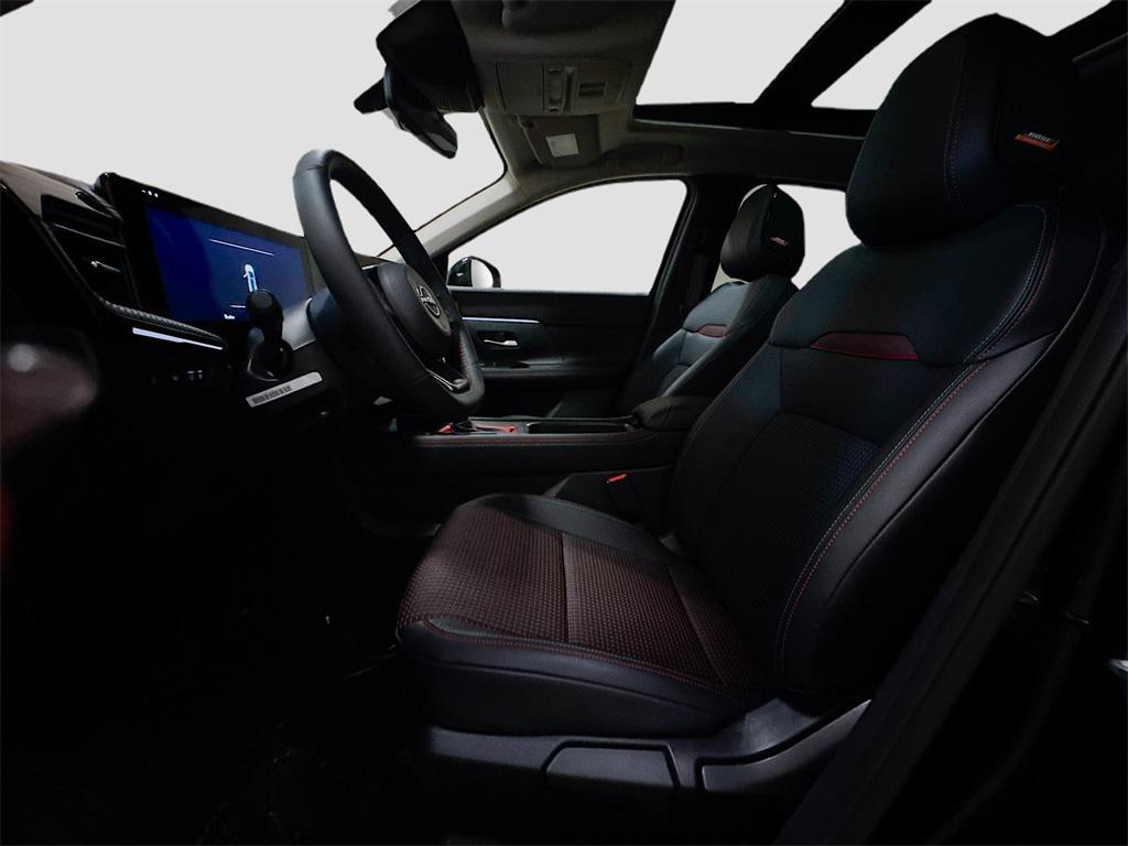 new 2025 Nissan Kicks car, priced at $32,186