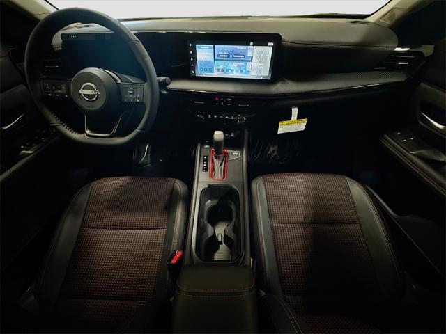 new 2025 Nissan Kicks car, priced at $32,786