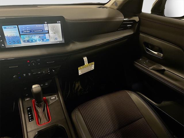 new 2025 Nissan Kicks car, priced at $32,786