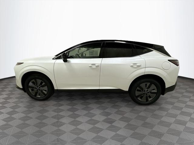 new 2025 Nissan Murano car, priced at $47,731