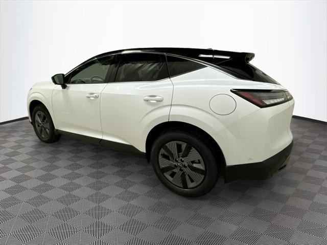 new 2025 Nissan Murano car, priced at $47,731