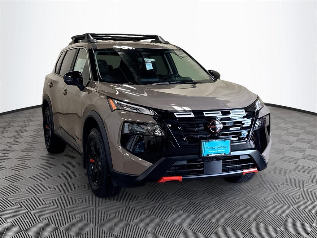 new 2026 Nissan Rogue car, priced at $35,940