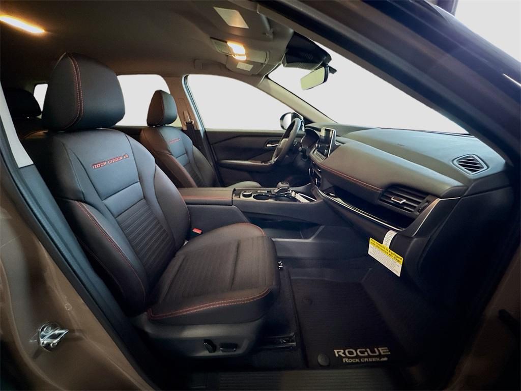 new 2026 Nissan Rogue car, priced at $35,940