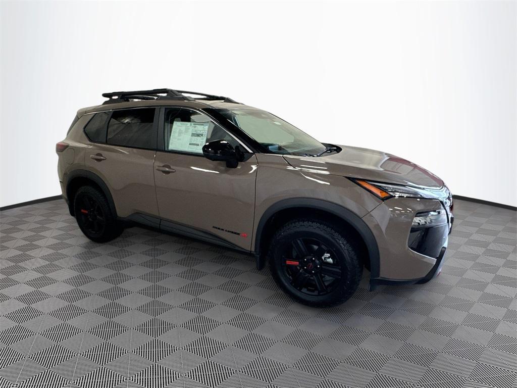 new 2026 Nissan Rogue car, priced at $35,940