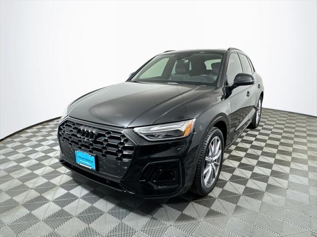 used 2024 Audi Q5 e car, priced at $44,444