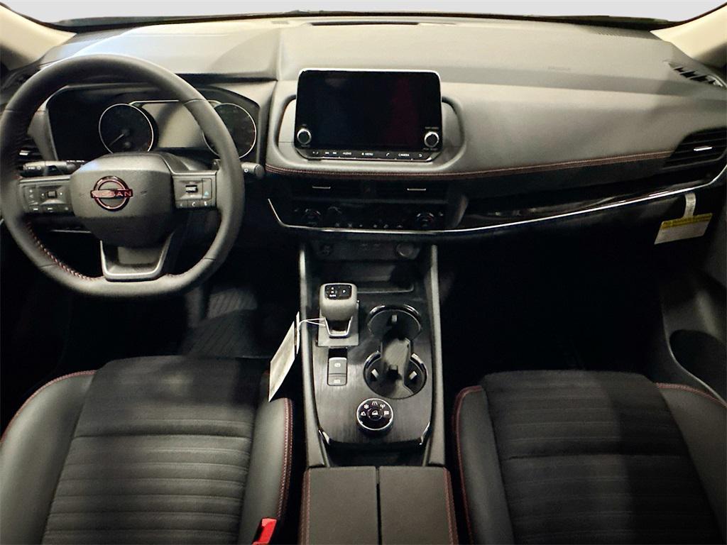 new 2026 Nissan Rogue car, priced at $35,220