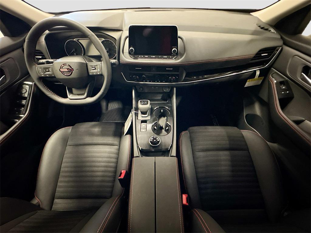 new 2026 Nissan Rogue car, priced at $35,220