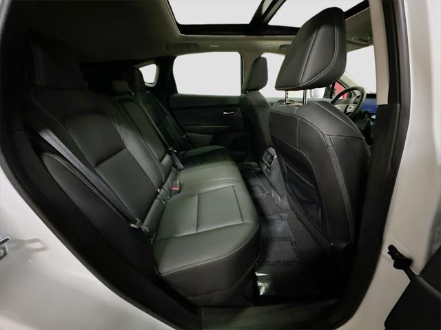 new 2025 Nissan Murano car, priced at $46,568