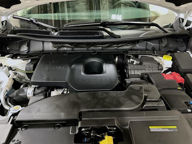 new 2025 Nissan Murano car, priced at $46,568