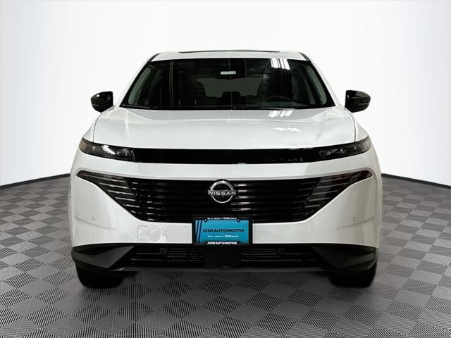 new 2025 Nissan Murano car, priced at $46,568
