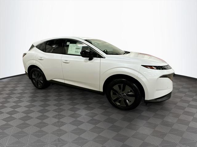 new 2025 Nissan Murano car, priced at $46,568