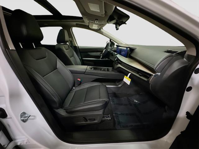 new 2025 Nissan Murano car, priced at $46,568
