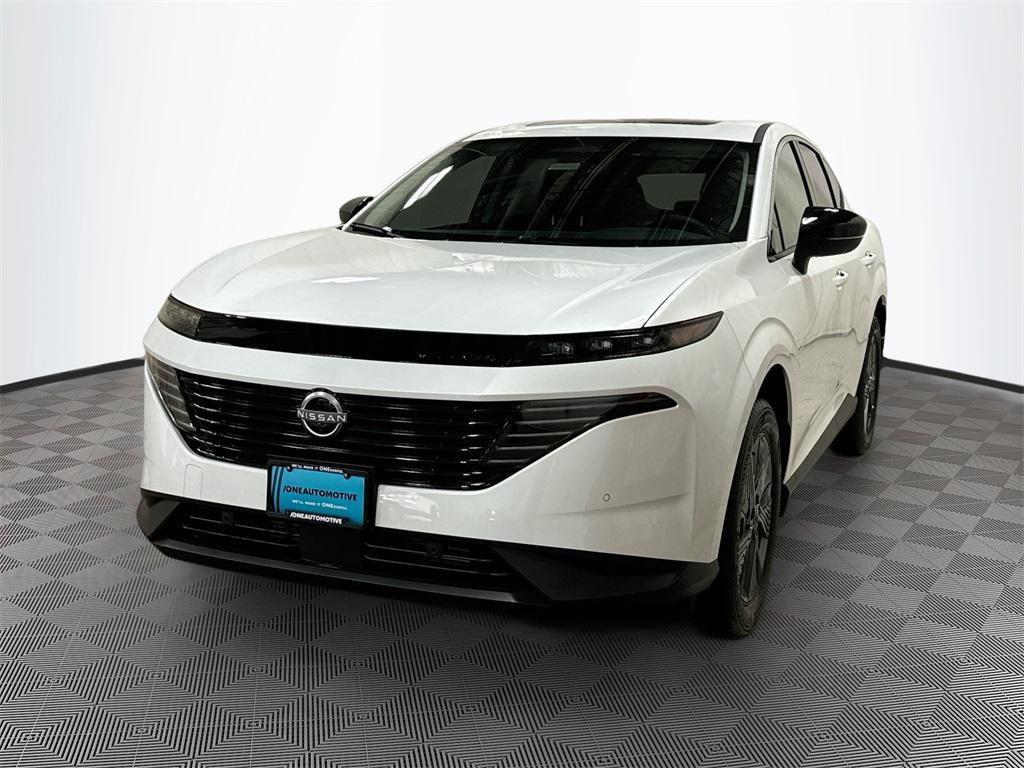 new 2025 Nissan Murano car, priced at $40,368