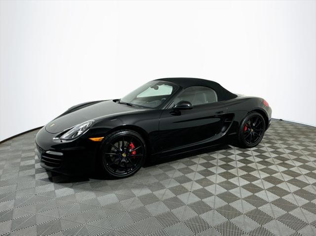 used 2016 Porsche Boxster car, priced at $49,922