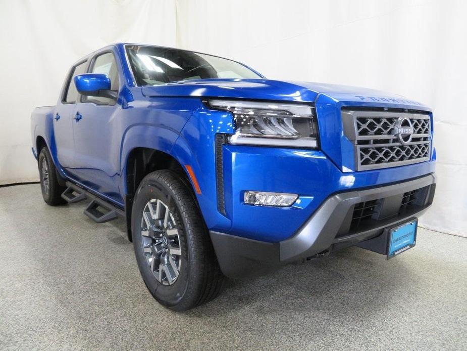 new 2024 Nissan Frontier car, priced at $46,777