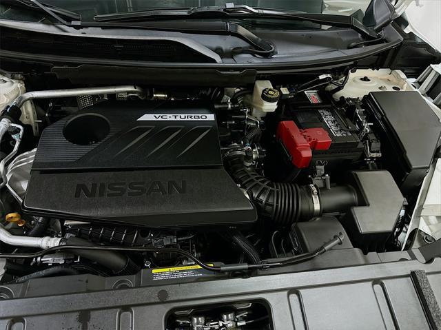 used 2025 Nissan Rogue car, priced at $33,422