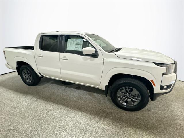 new 2025 Nissan Frontier car, priced at $41,657