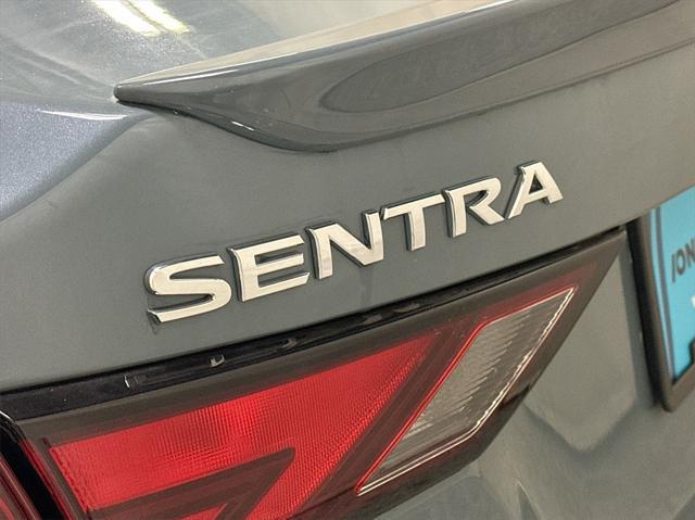 new 2024 Nissan Sentra car, priced at $22,740