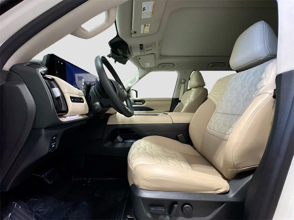new 2026 Nissan Armada car, priced at $76,702