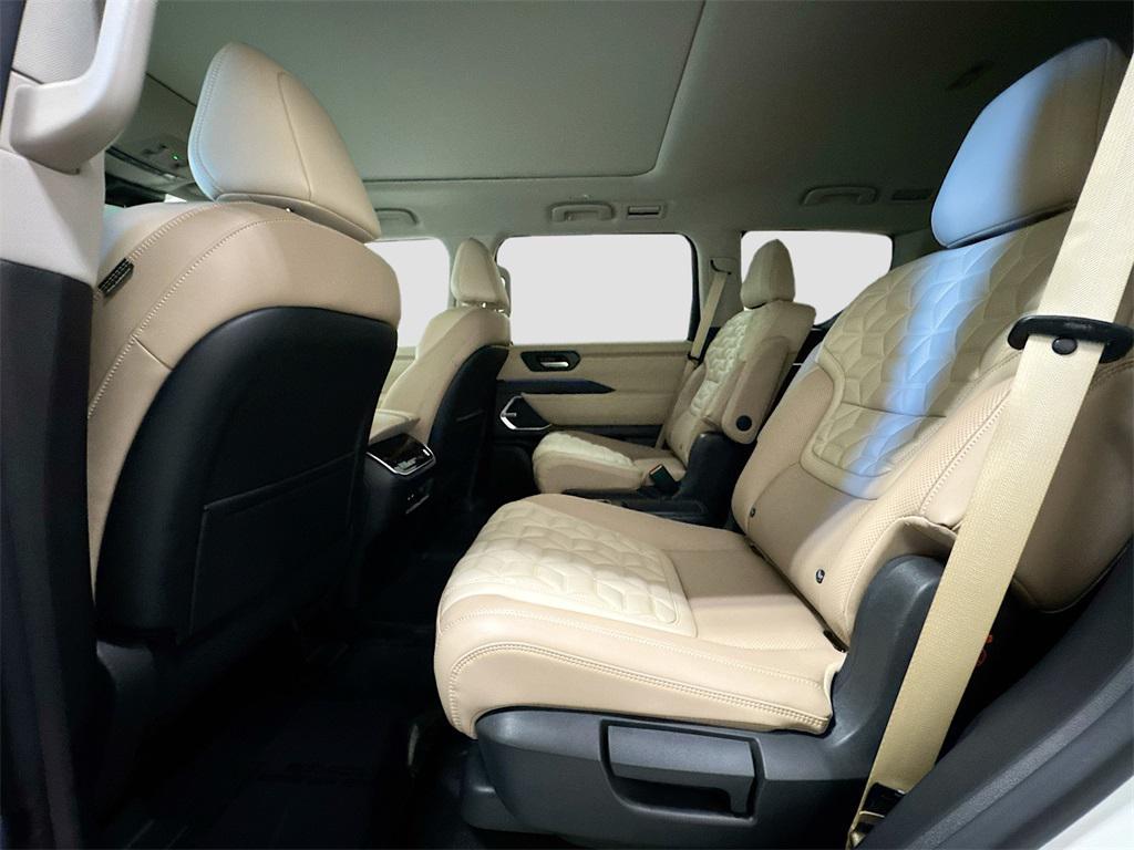 new 2026 Nissan Armada car, priced at $76,702
