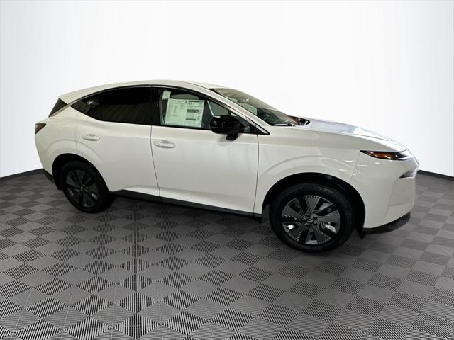 new 2025 Nissan Murano car, priced at $47,063