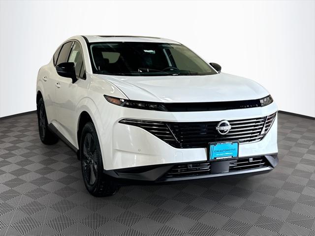 new 2025 Nissan Murano car, priced at $47,063