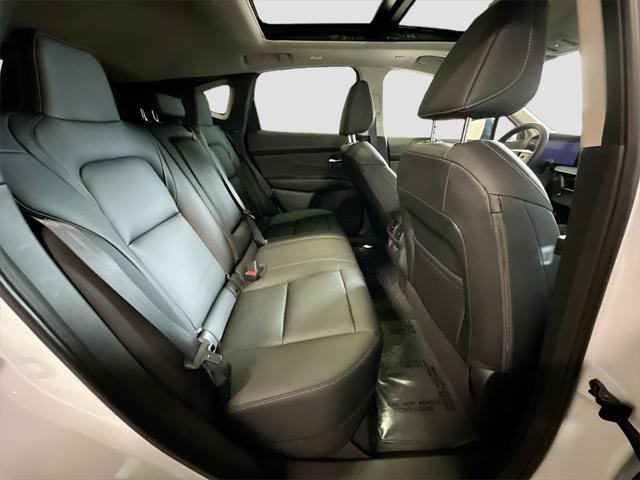 new 2025 Nissan Murano car, priced at $47,063