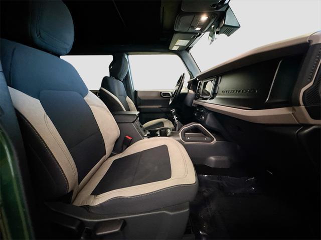 used 2022 Ford Bronco car, priced at $34,422