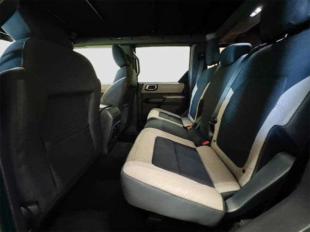 used 2022 Ford Bronco car, priced at $34,422