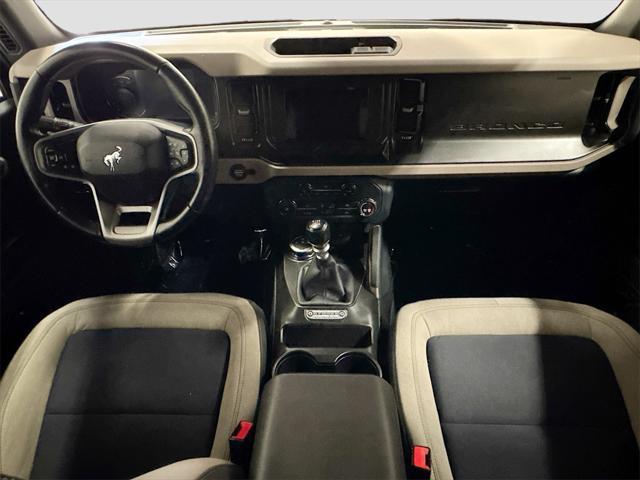 used 2022 Ford Bronco car, priced at $34,422