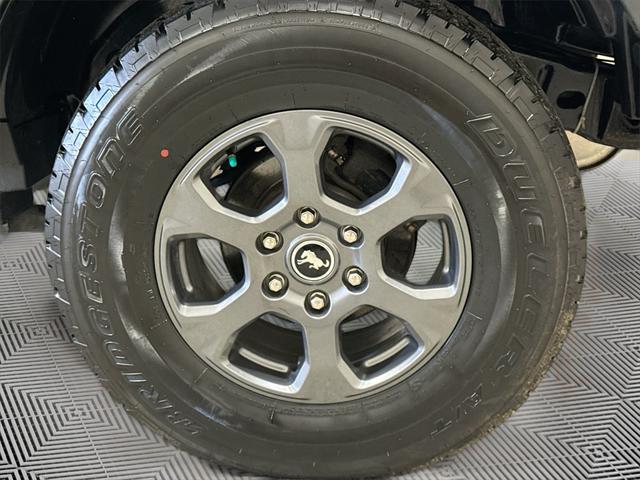 used 2022 Ford Bronco car, priced at $34,422