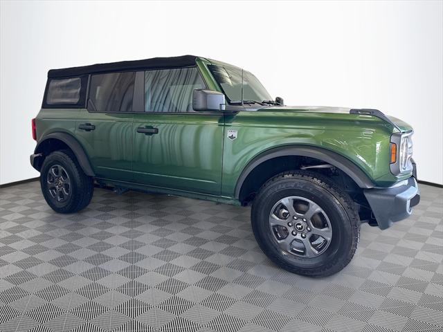 used 2022 Ford Bronco car, priced at $34,422