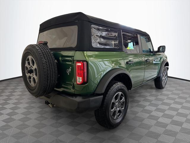 used 2022 Ford Bronco car, priced at $34,422