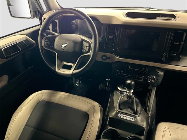 used 2022 Ford Bronco car, priced at $34,422