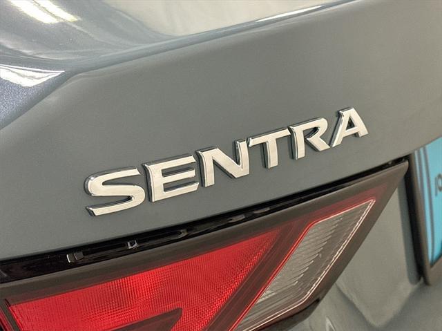 new 2025 Nissan Sentra car, priced at $25,950